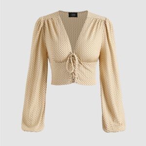 Cider Long Sleeve Top